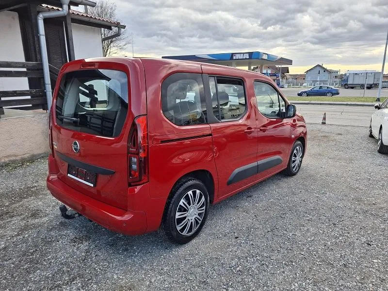 opel combo 1,2* 115ks*klima*tempomat*kuka za vuču* - slika 4