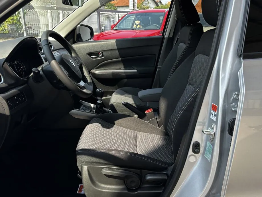 suzuki vitara 1.4 hybrid gl+ 2wd - facelift model !!! - slika 10