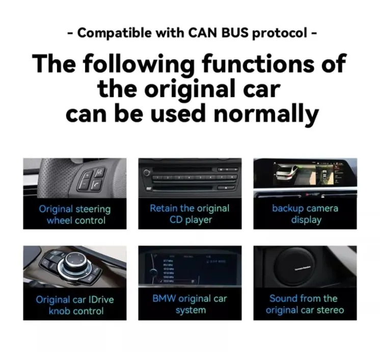 bmw 1 e84 2009-2015 original radio multimedija gps wifi android - slika 6
