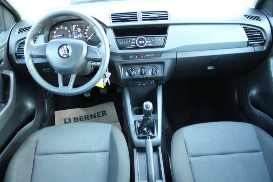 škoda fabia combi 1.0 tsi - slika 9