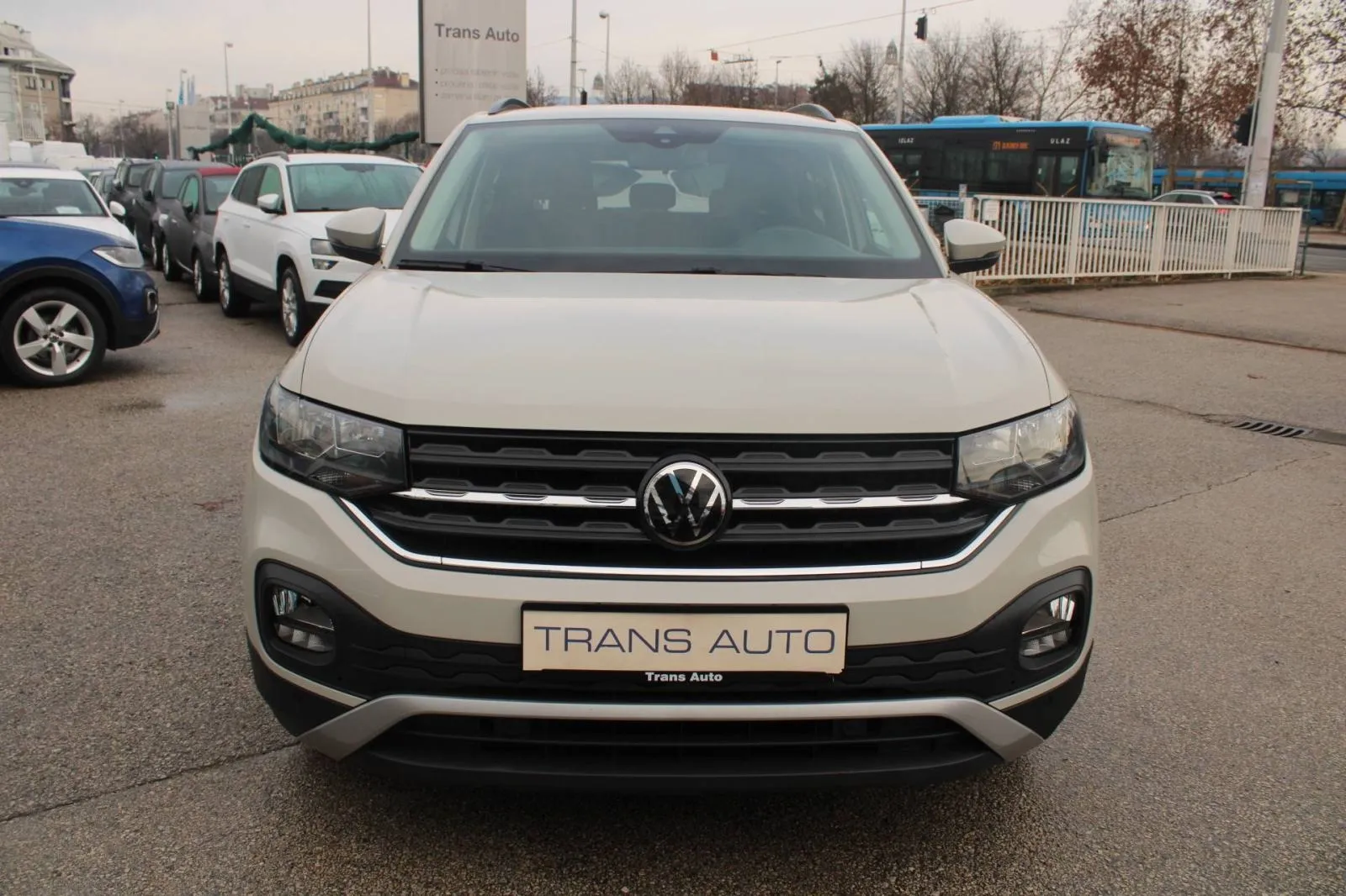 vw t-cross 1.0 tsi style - slika 2
