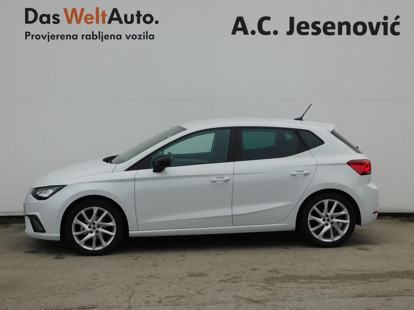 12927 seat ibiza 1.0 tsi fr - slika 6