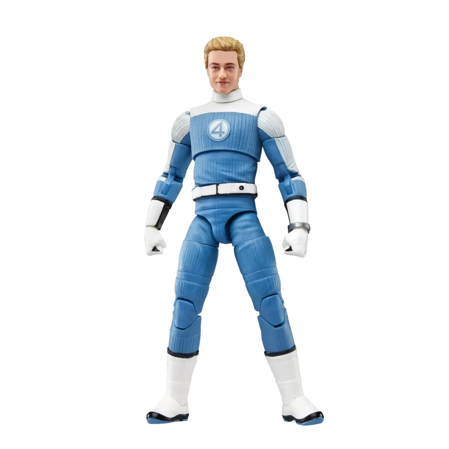 marvel legends series: the fantastic 4 – johnny storm figura, 15cm - slika 4