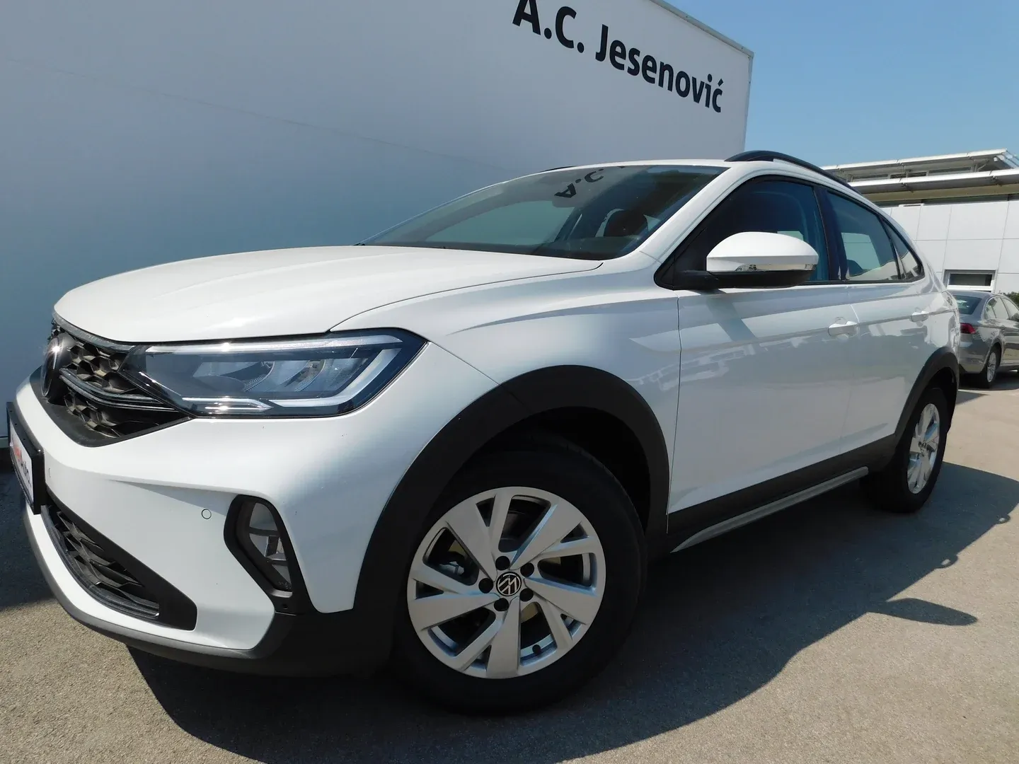 12801 volkswagen taigo 1.0 tsi 4life - slika 7