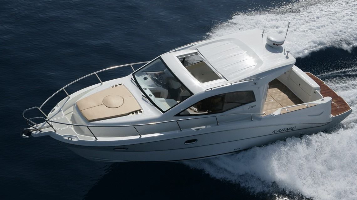 karnic 10.30 m (2965) - cruiser, model 2023 - slika 16