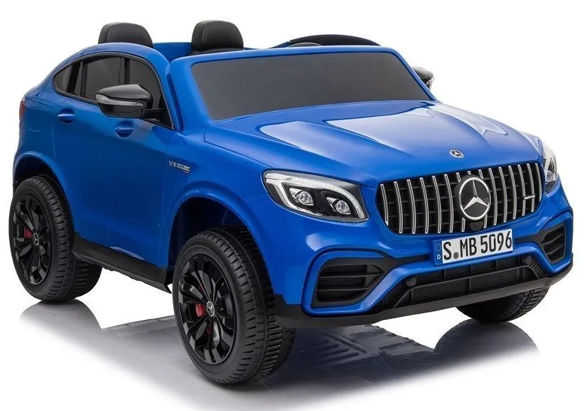 Licencirani auto na akumulator Mercedes GLC 63S QLS MP4 - dvosjed - Mursko Središće