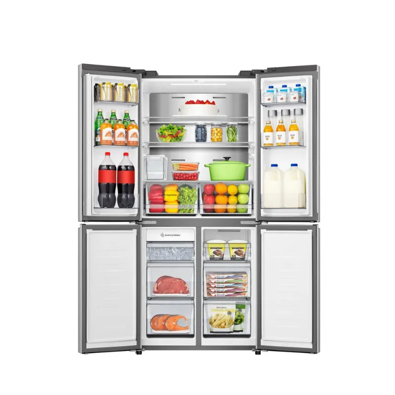 hisense side by side rq5p470syid dozator vode/leda, total nofrost - slika 3