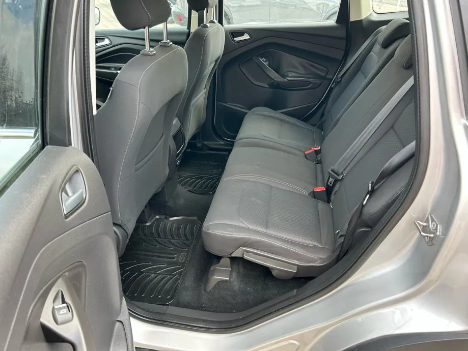 ford kuga 1,5 tdci 2017.,reg:16.11.2026.,hr vozilo, temp, pakr senzori - slika 13