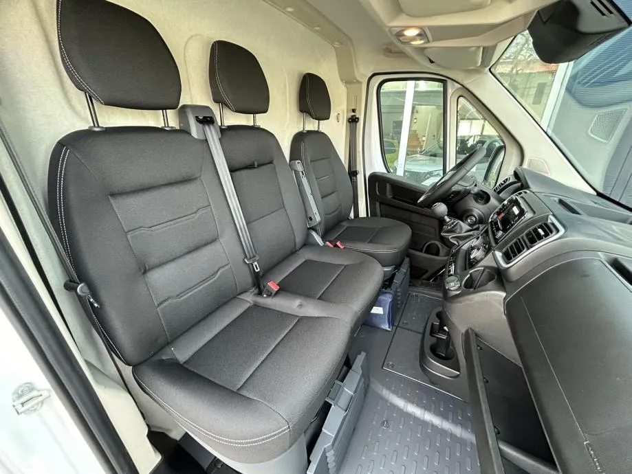 peugeot boxer furgon l2h2 2.2 hdi 120 - isporuka odmah!!! - slika 8