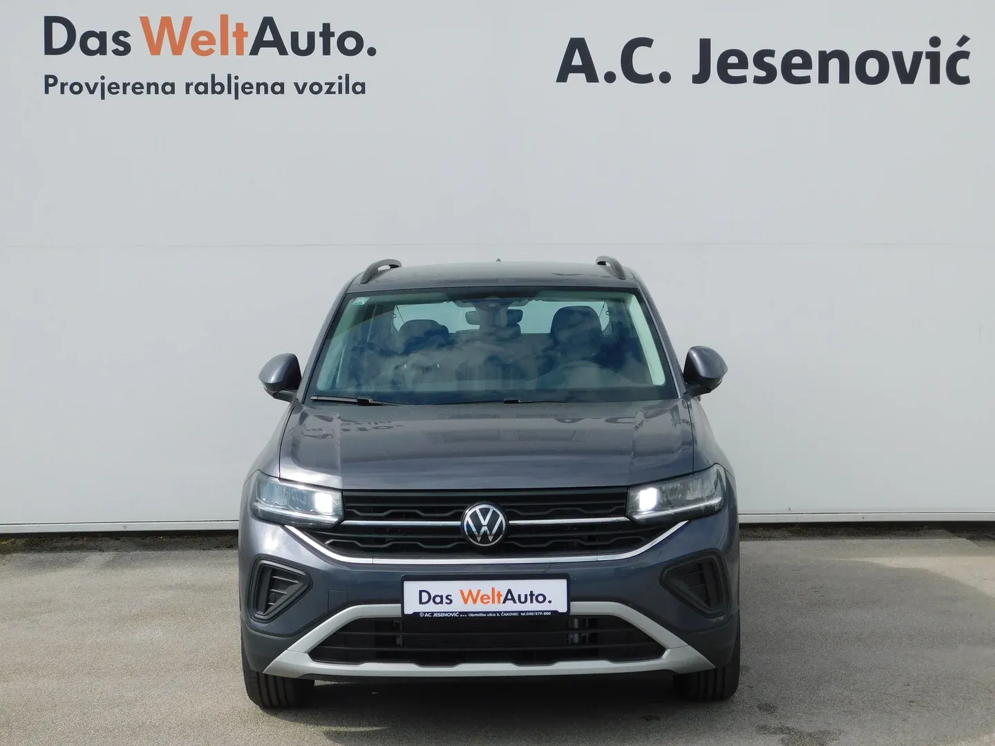 12613 volkswagen t-cross 1.0 tsi life - slika 2