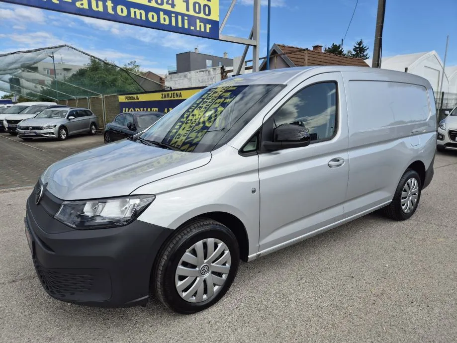 vw caddy 2.0 tdi, maxi, novi model, odlično stanje, garancija - slika 3
