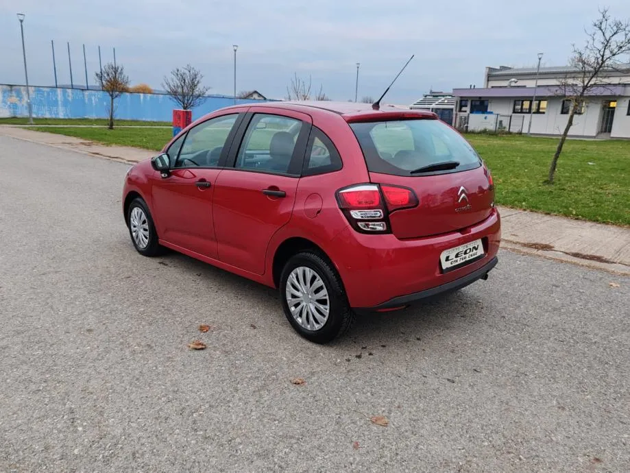 citroën c3 1,2 vti "'samo""16000" km, 2017 god, kartice 24/36 - slika 6