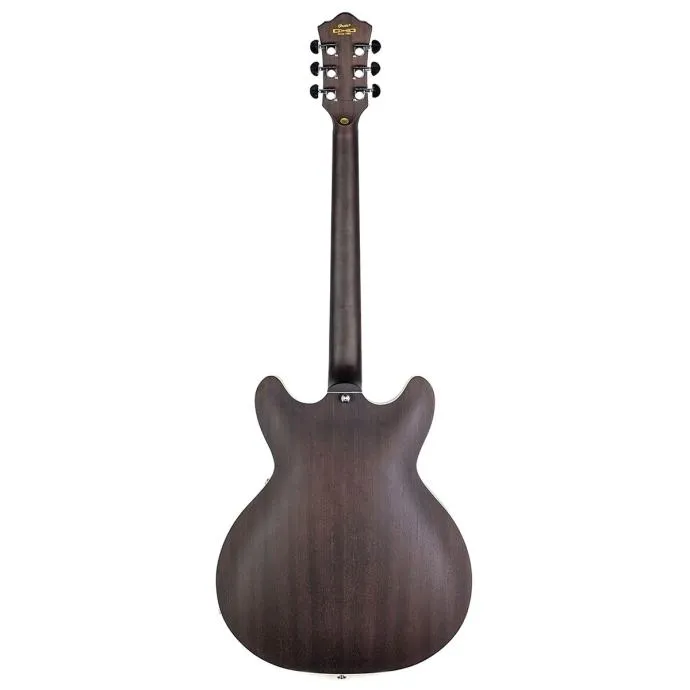 grote gt335-04 gray ili vs električna gitara - slika 3