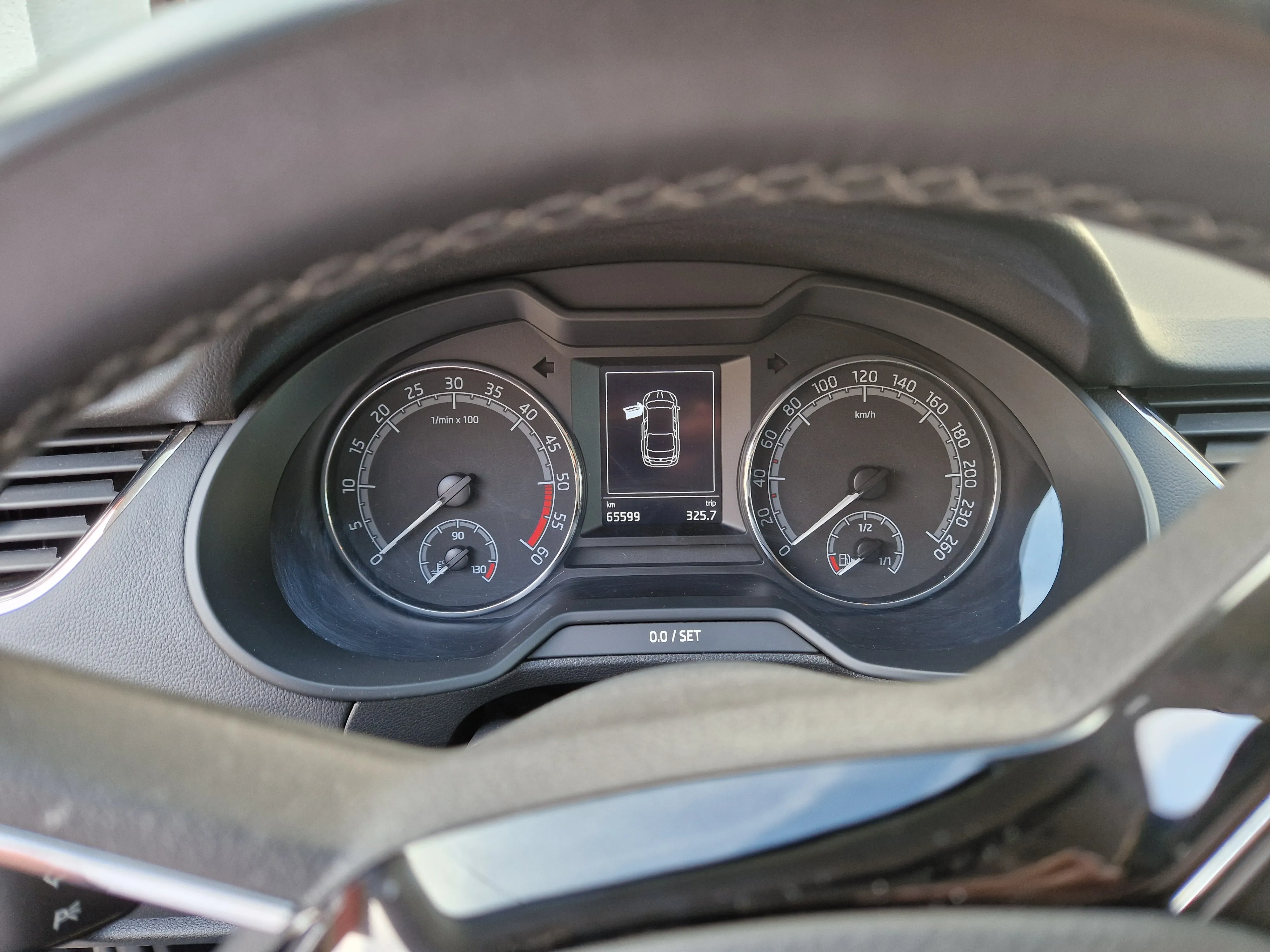 škoda octavia 2020 - slika 5