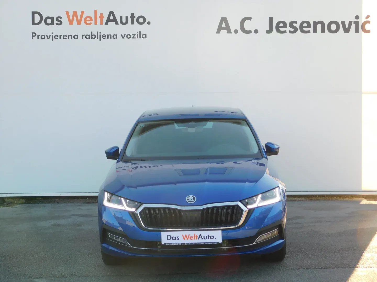 10881 škoda octavia style 2.0 tdi - slika 2