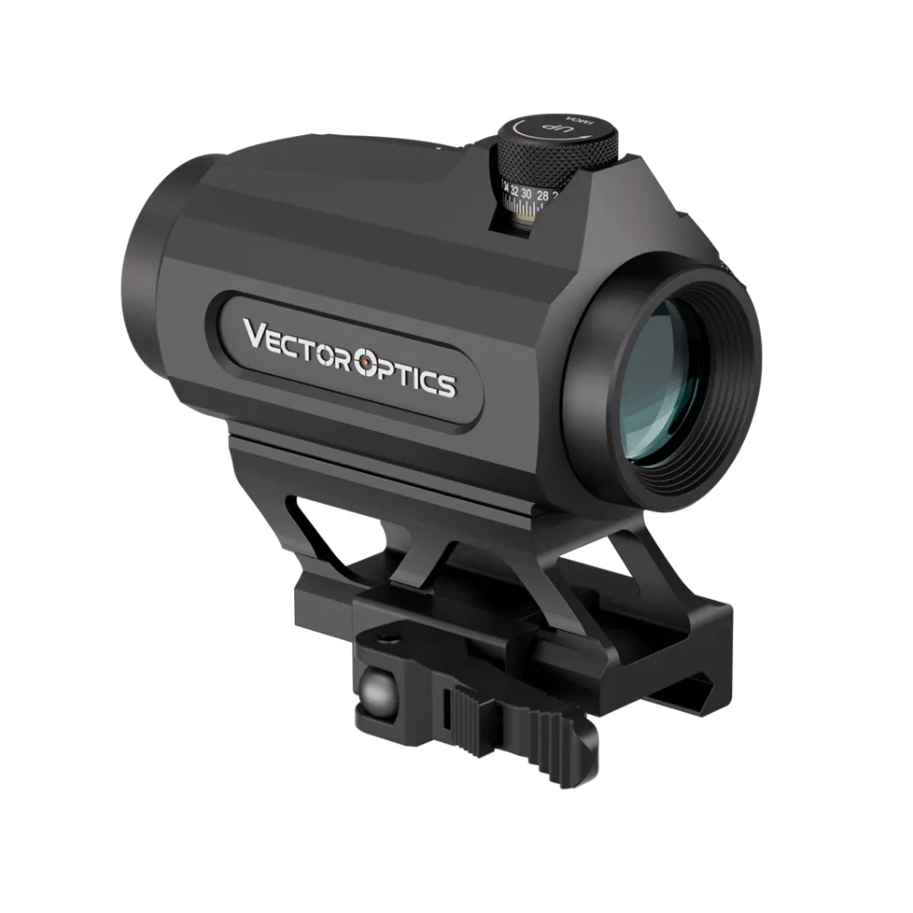vector optics maverick-ii 1x25 genii crvena točka - slika 4