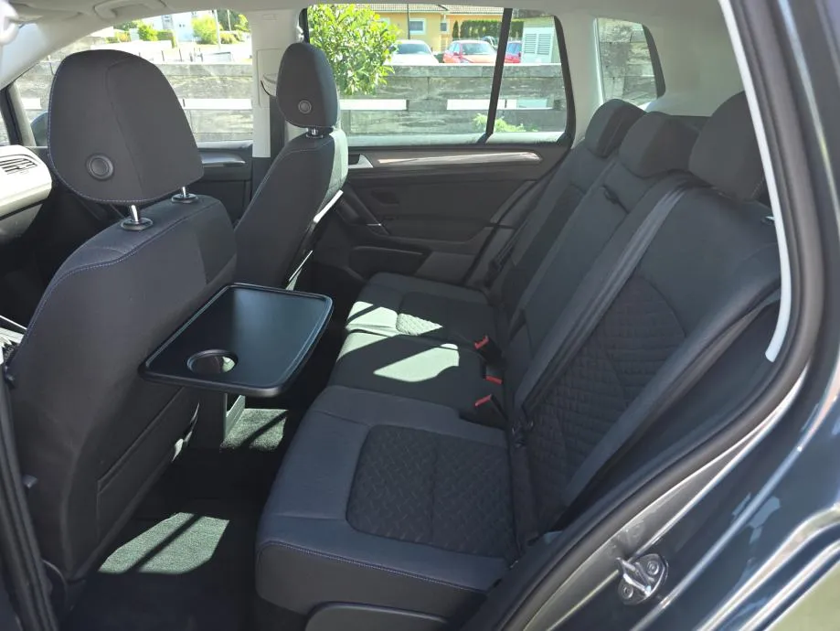 vw golf sportsvan 1.5 automatik - slika 9