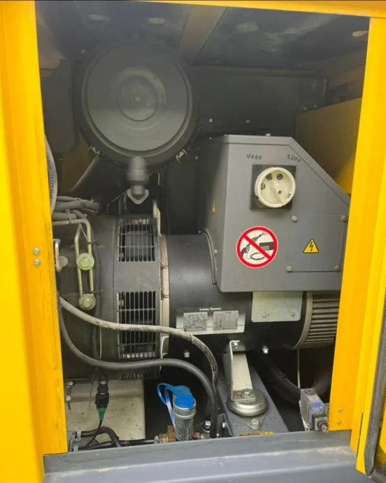 atlas copco qas60 agregat - na prikolici - slika 11