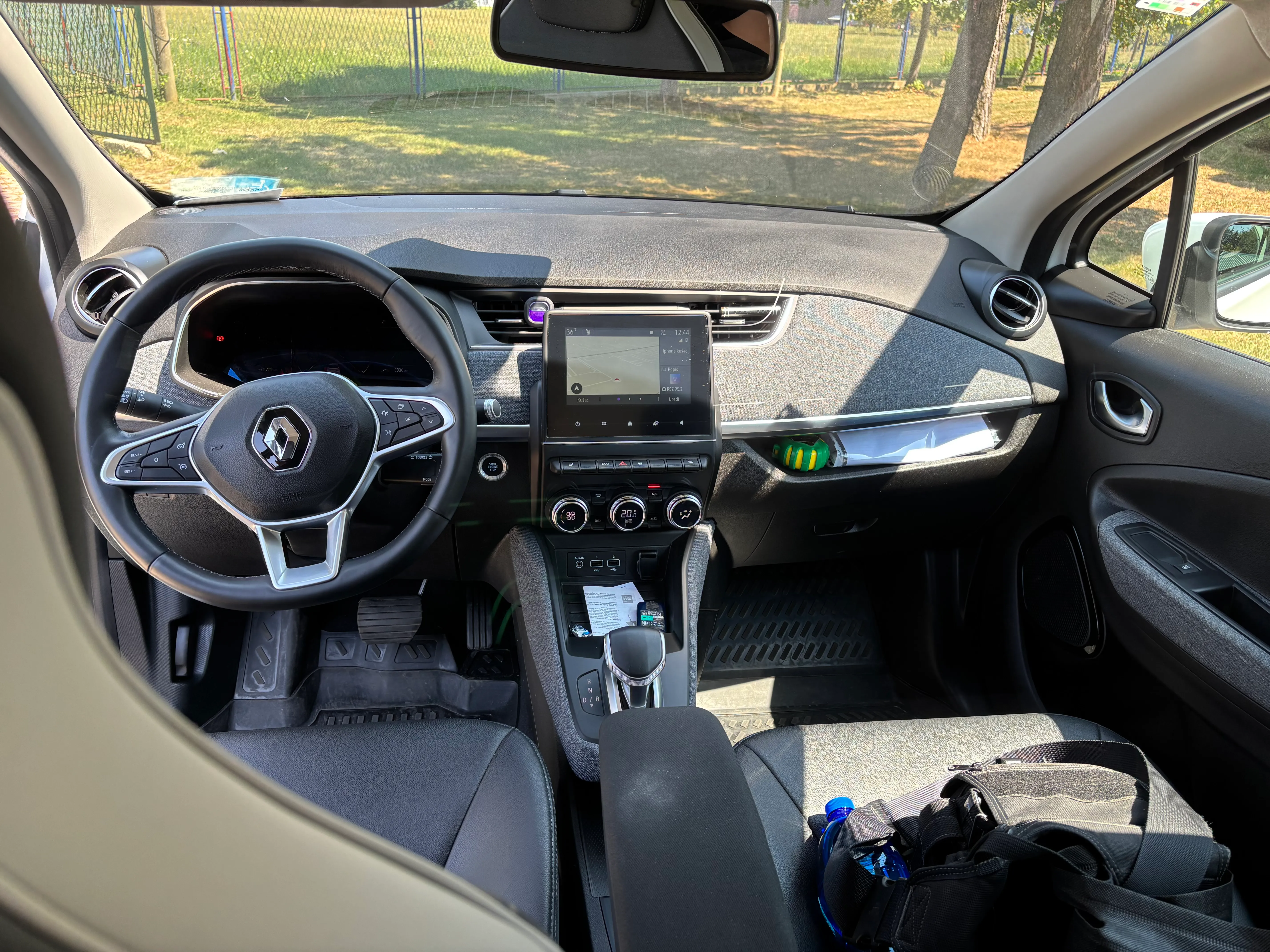 renault zoe r50-135 - slika 6