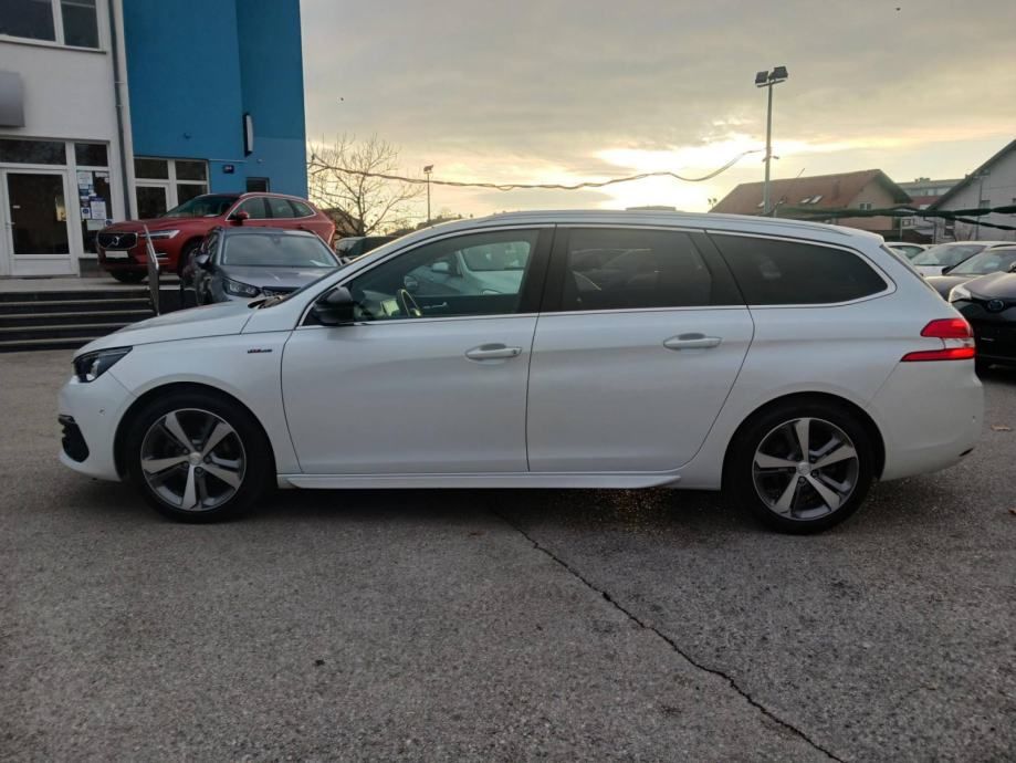 peugeot 308 sw 1.2 puretech gt line *panorama, led, navigacija* - slika 5