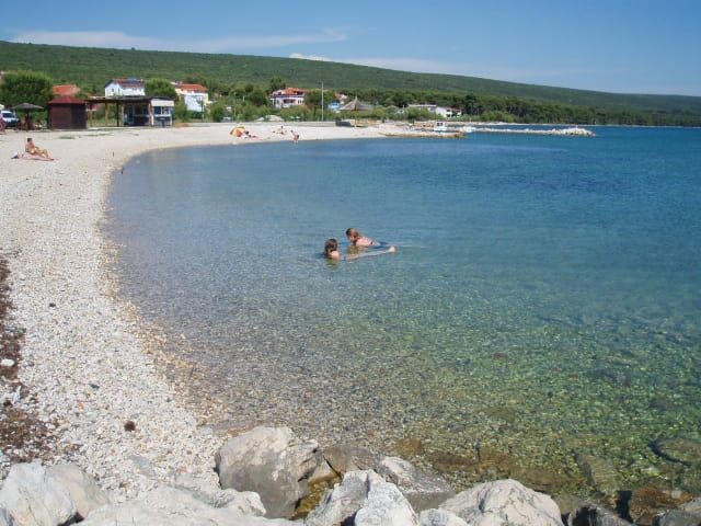 predsezona,sukošan, akcija 1. za 2 osobe od 25 eura, od plaže 100 m - slika 27