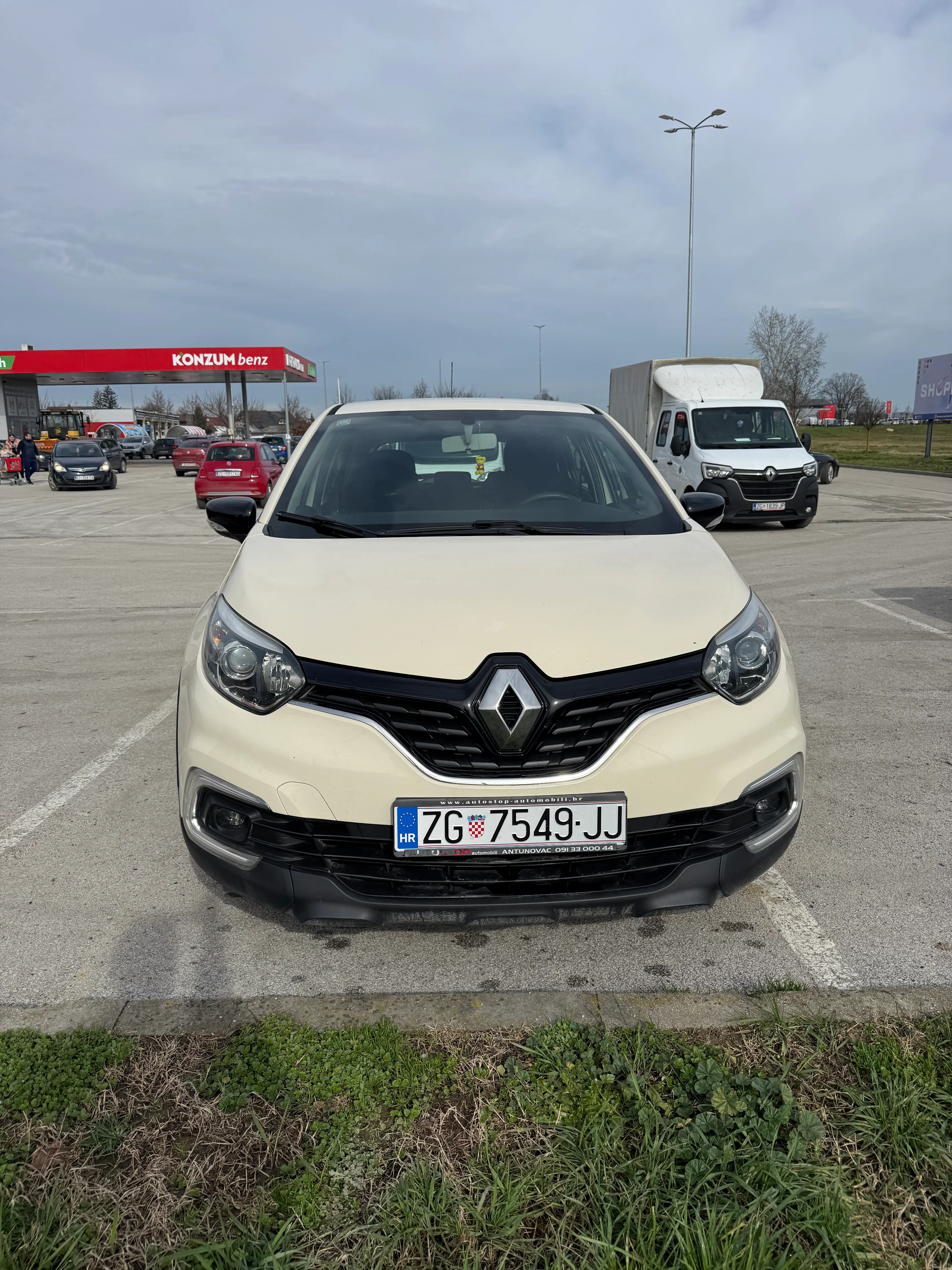 renault captur 1,5 dci energy - slika 2