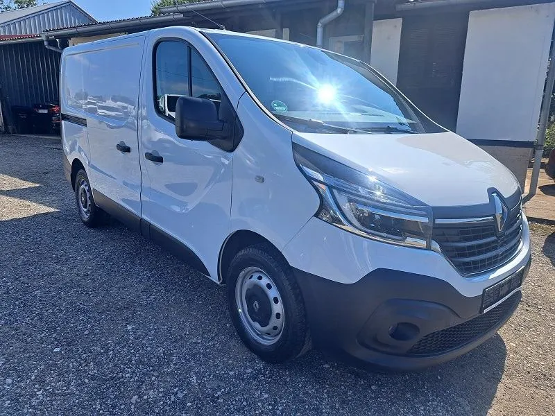 renault trafic 2.0 dci*120ks*klima*park.kamera* - slika 3