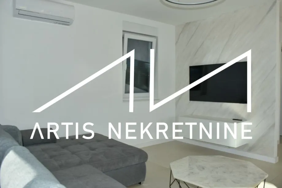 seafront apartment in vinjerac, near zadar – first row to the sea - slika 12