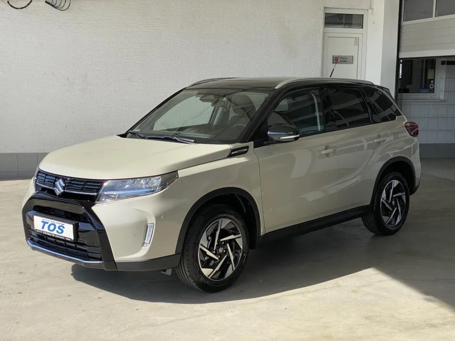 suzuki vitara 1,4 hyb glx+ elegance 6at 2wd - dostupno odmah!!! - slika 8