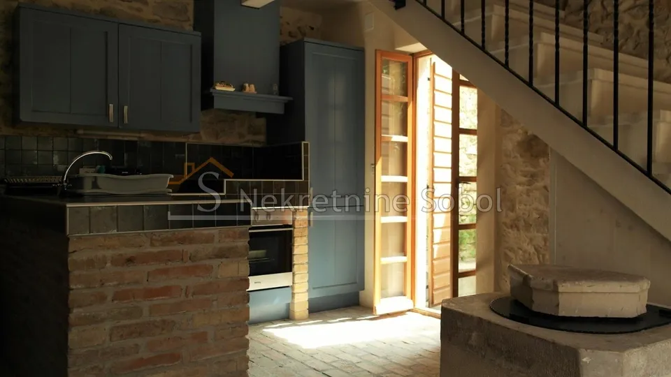 mali lošinj, otok susak - kuća, 166 m2 prodaja - slika 11