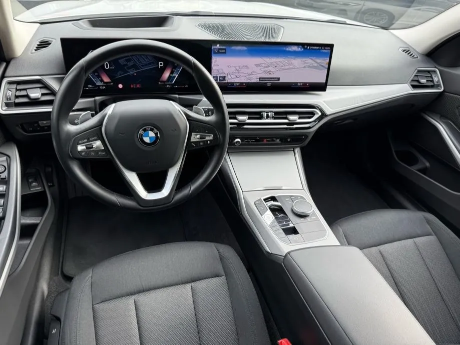 bmw 320d automatik °virtual°navi°head-up°u pdv-u°leasing bez učešća° - slika 11
