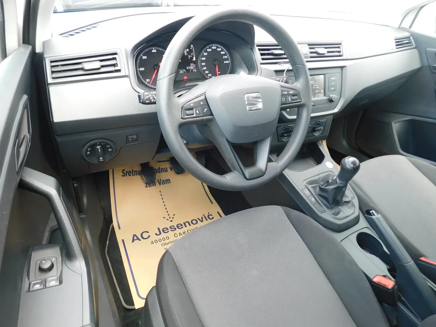 07704 seat ibiza 1.6 tdi 59kw reference - slika 8