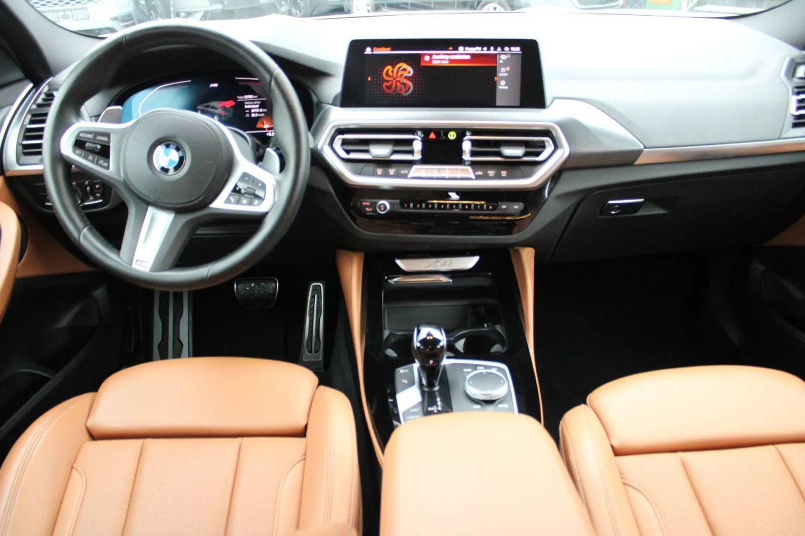 bmw x4 20i xdrive automatik m-paket *led, navigacija, kamera* - slika 10