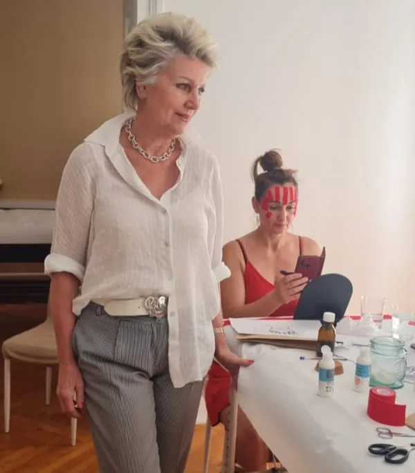 kineziološke trake – grupne edukacije sa mr.ph. sekom zebić - slika 3