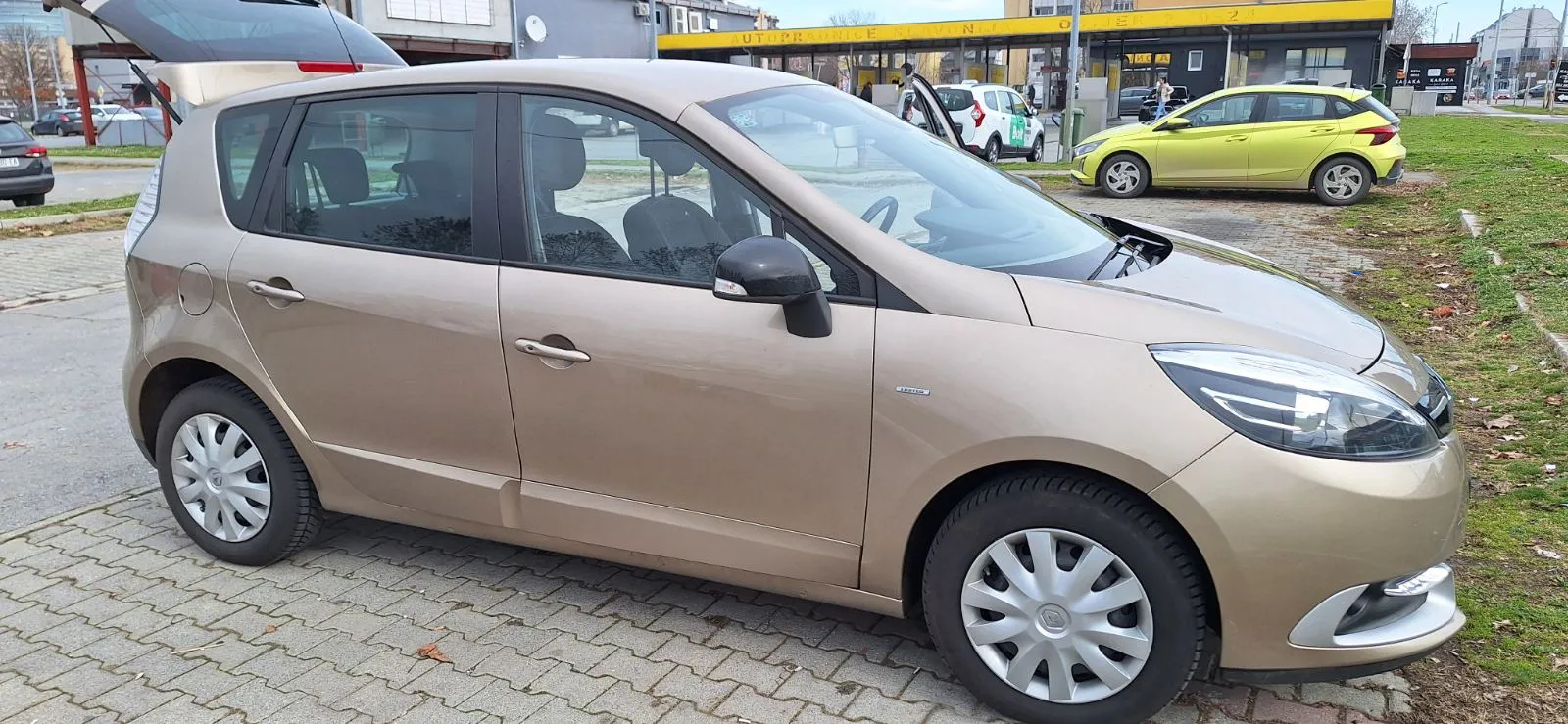 renault scenic iii - slika 4