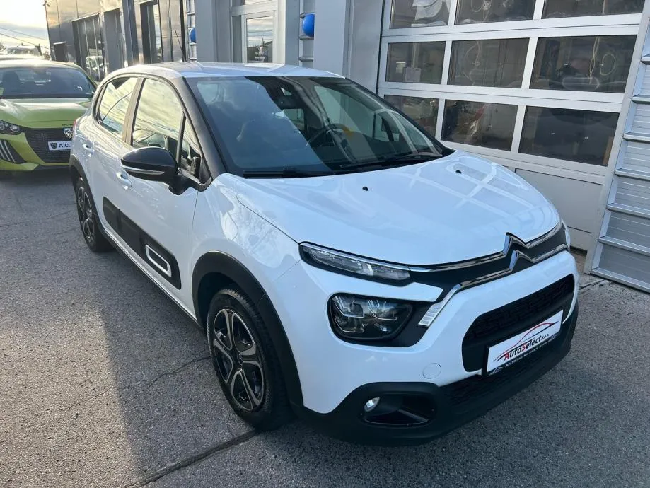 citroën c3 1,5 bluehdi - 2021 - navi - senzori - garancija - reg 1 god - slika 2