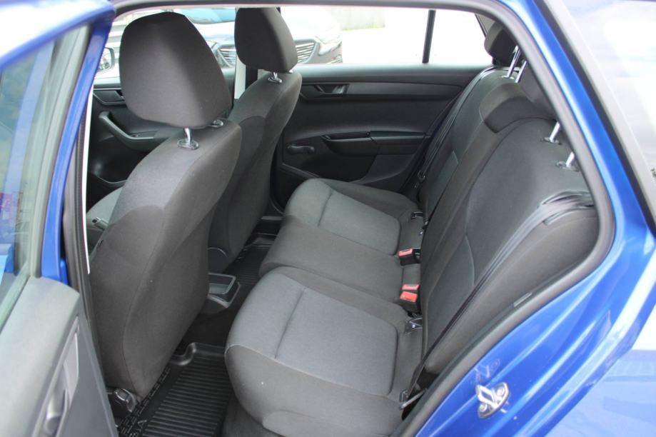 škoda fabia combi 1.0 tsi - slika 8