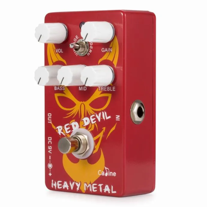 caline cp30 red devil heavy metal - slika 2