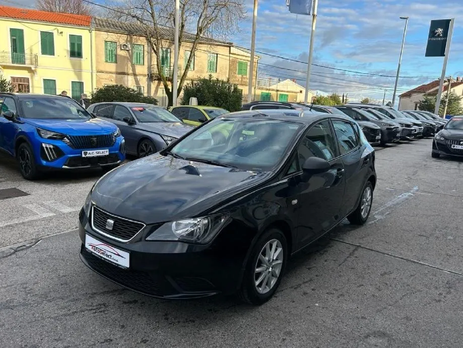 Seat Ibiza TDI - 2014 - 130000 KM - SERVISNA - GARANCIJA - REG 1 GOD! - Rijeka