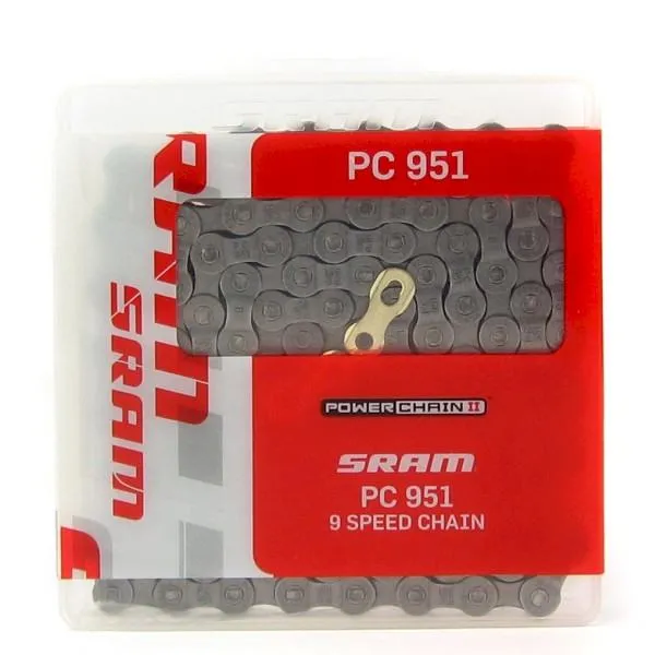 Lanac SRAM 9 brzina – PC951 - Sesvete, Pleternica