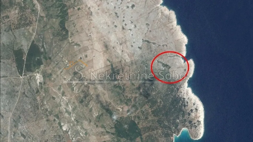 belej, otok cres - poljoprivredno, 152631 m2 prodaja - slika 2