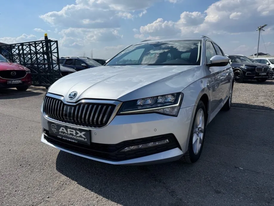 škoda superb 2.0tdi dsg °virtual°navi°led°leasing bez učešća° - slika 3