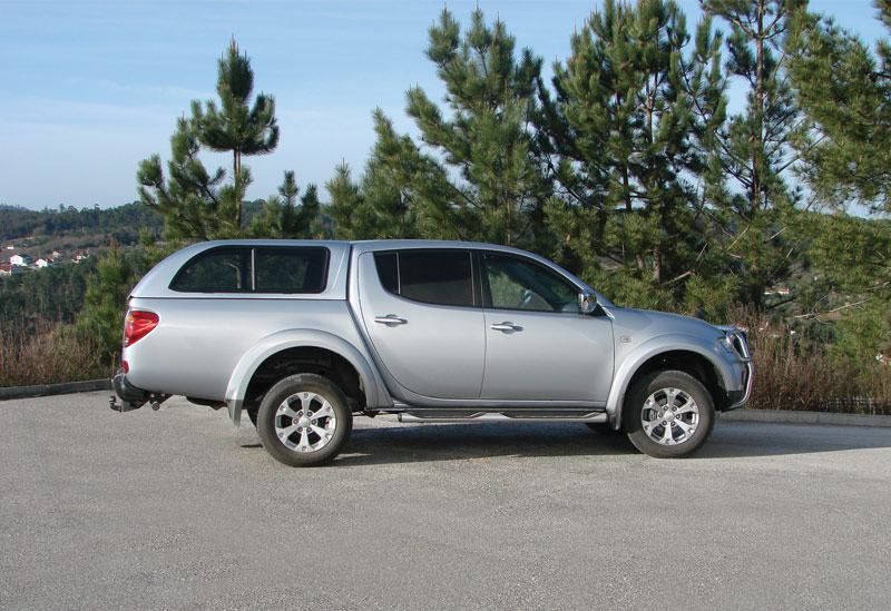 tvrdi pokrov - hardtop, fullbox, sportlid za sve pick-up modele - slika 3