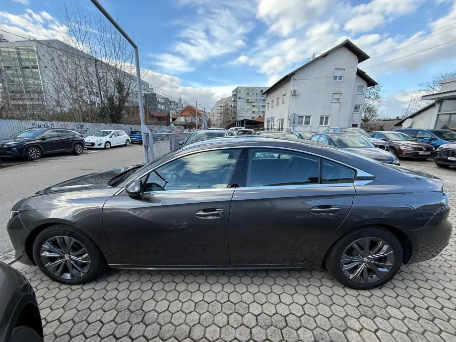 peugeot 508 1.5 bluehdi active, navi, tempomat, 4x garancija - slika 5