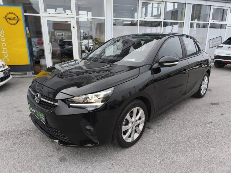 Opel CORSA Edition 1.2 S/S, 55kW - 7 godina garancije! - Zagreb