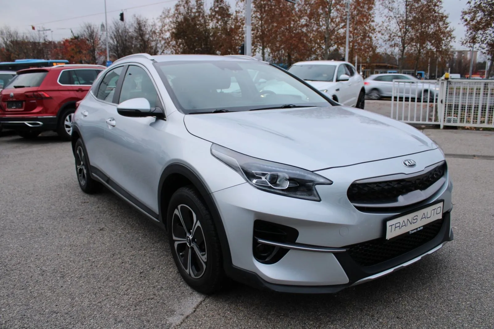 kia xceed 1.6 gdi phev automatik *navigacija, kamera* - slika 3