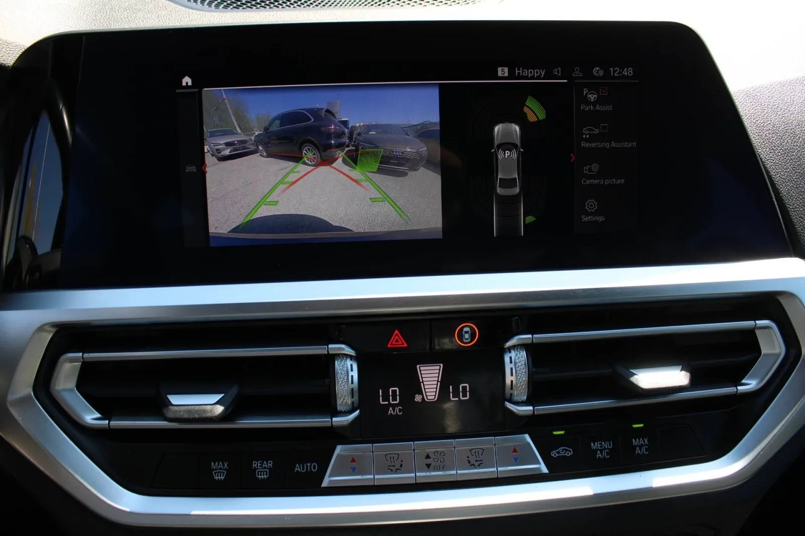 bmw serija 3 320d xdrive automatik *led, navigacija* - slika 19