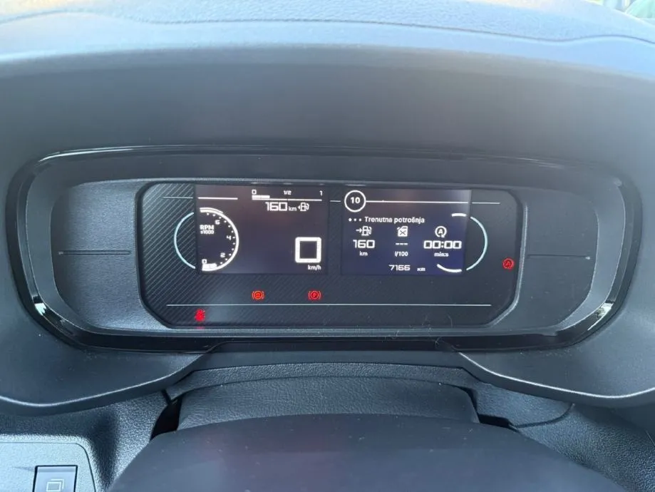 opel combo edition+ l1h1 1.2 turbo 81kw n1 - 7 godina garancije! - slika 8
