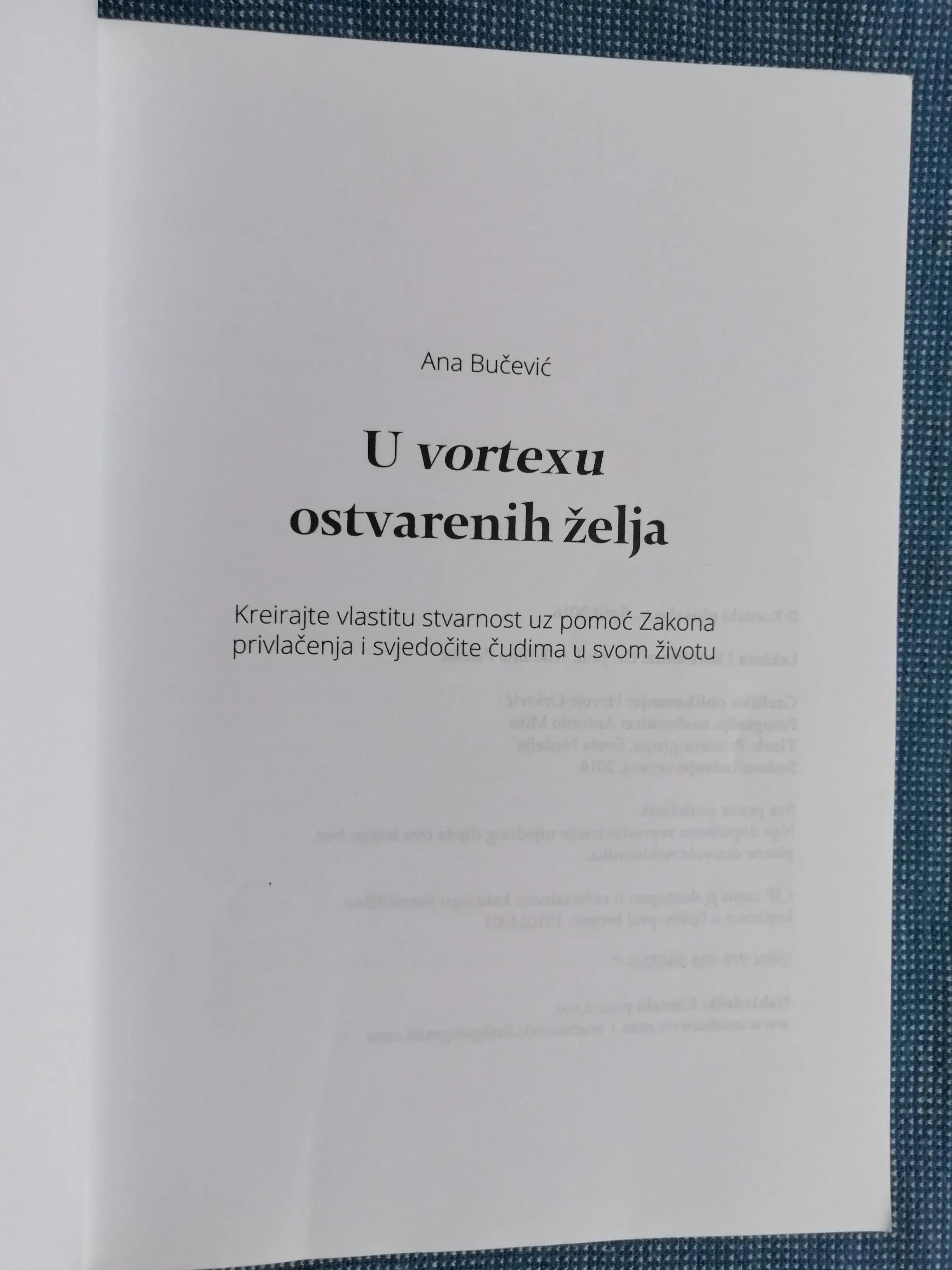 ana bučević – u vortexu ostvarenih želja [b121] - slika 2