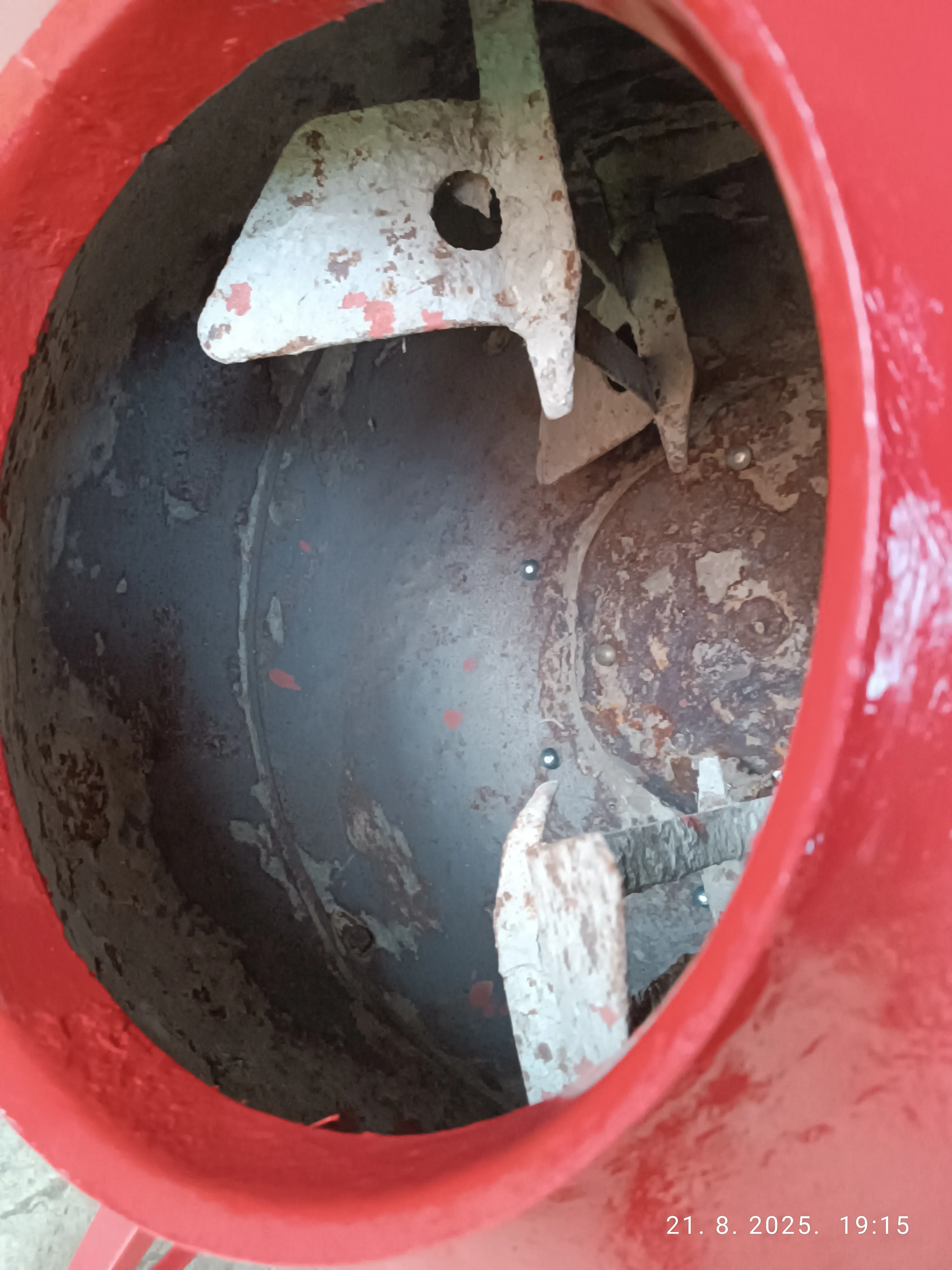 mješalica za beton lifam unimix 150 - slika 5